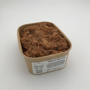 Pulled Pork BBQ 0,7kg