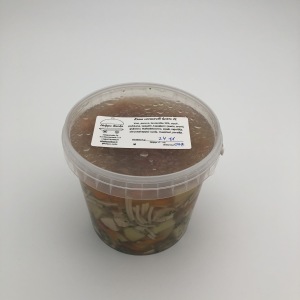 Kana vermicelli keitto 1L